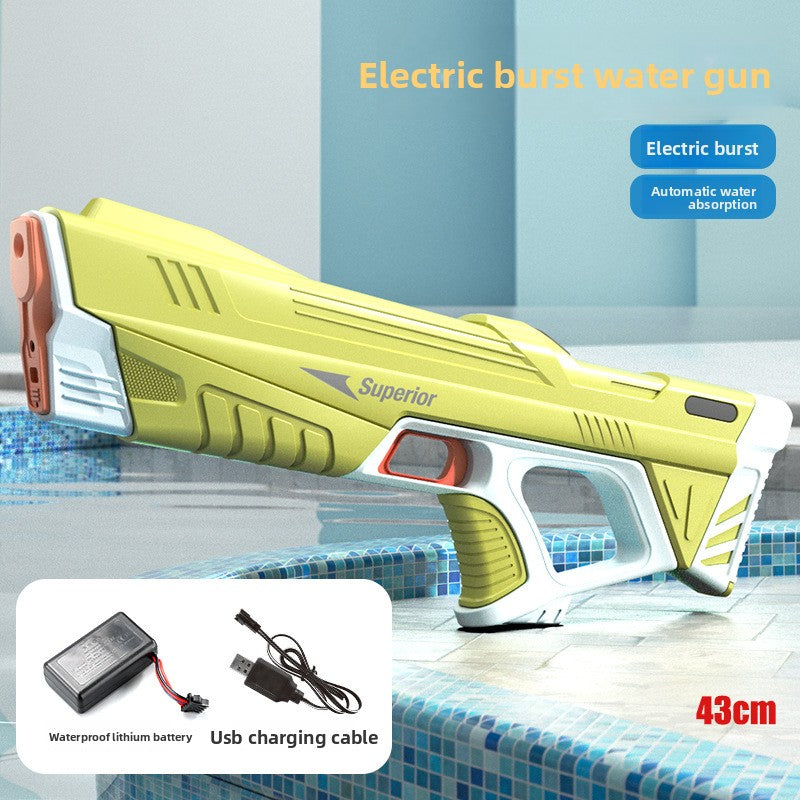 New children's water sprayer water play toy
