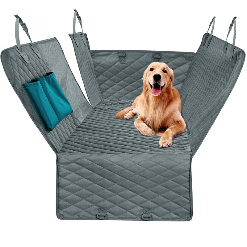 Premium Anti-Seepage Car Pet Cushion