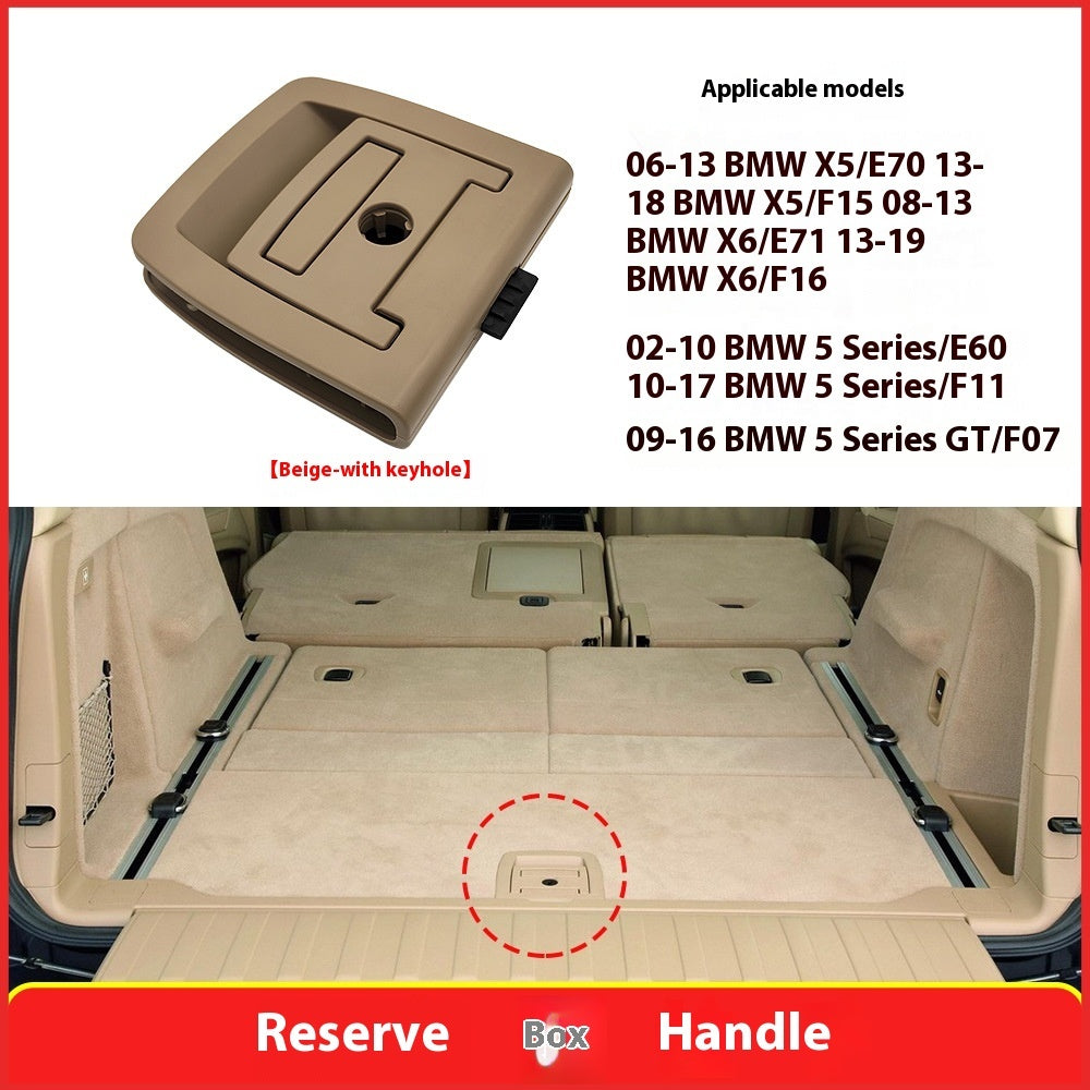 Car Trunk Luggage Handle