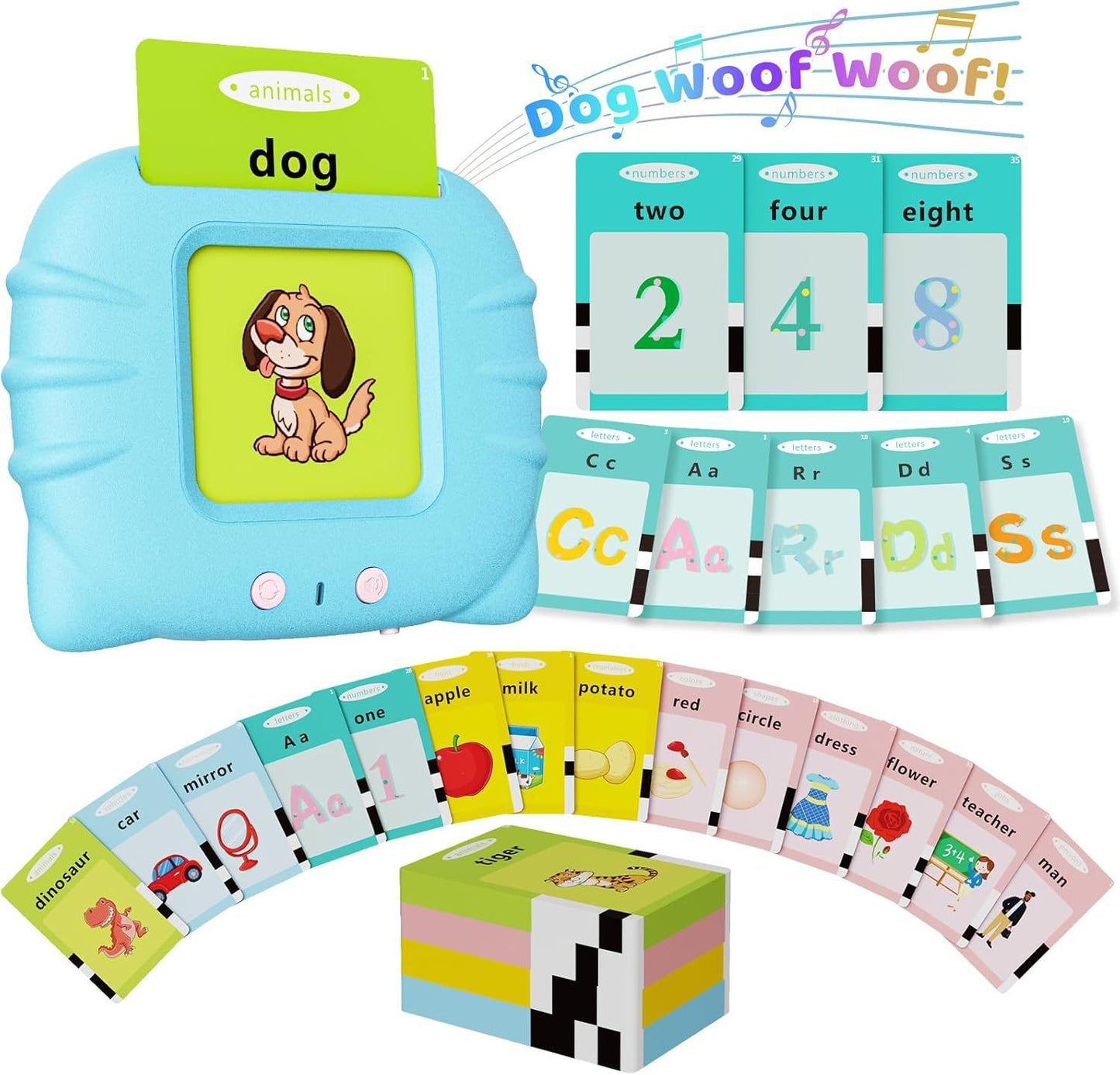 Early Education Machine