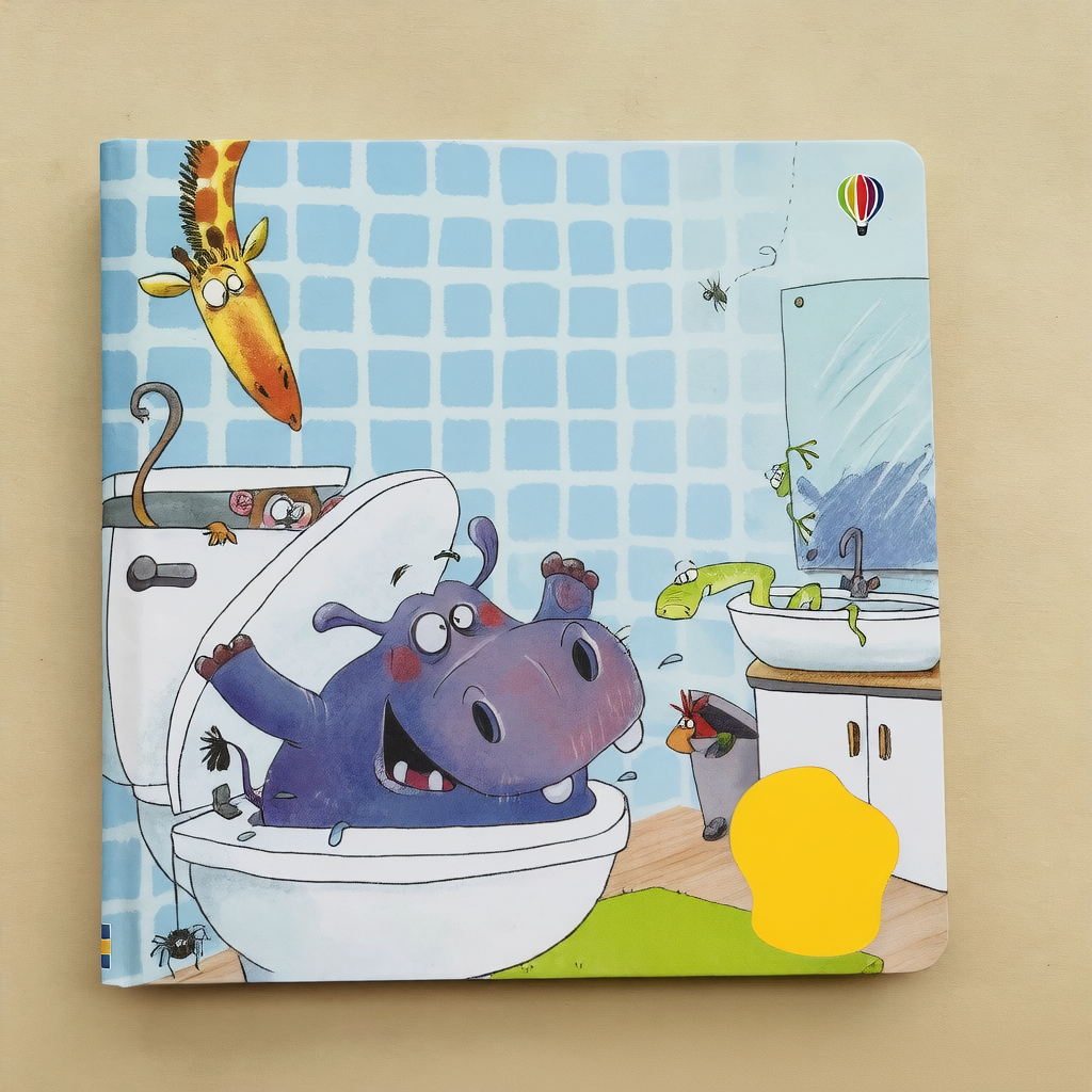 Pop-up Book