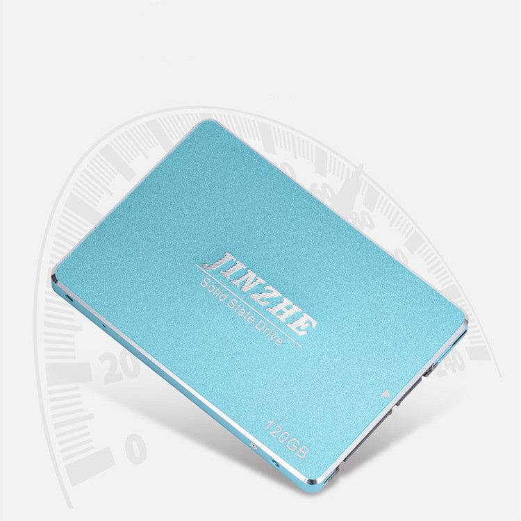 Premium 2.5" SATA III SSD for Laptops & Desktops