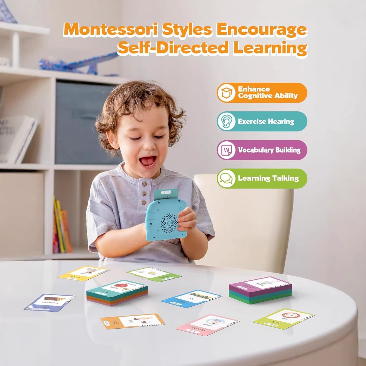 Bilingual Audio Learning Machine for Early Education