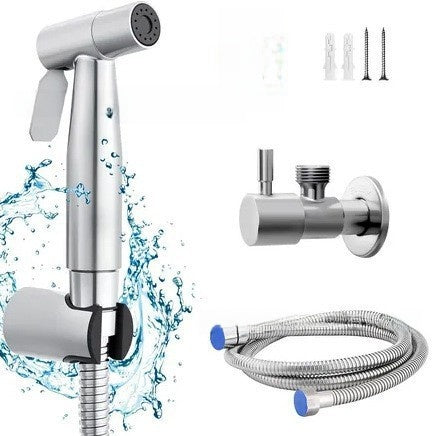 Toilet spray gun