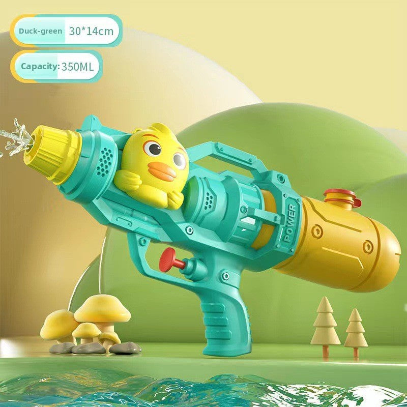 Children's toy water gun