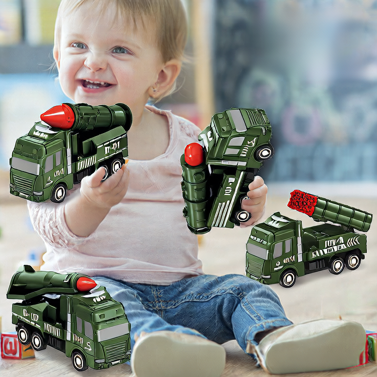Children's toy car