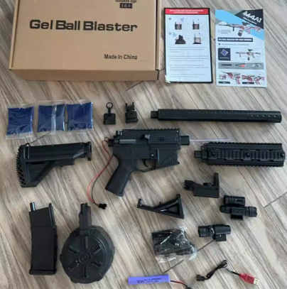Toy Gel Blaster