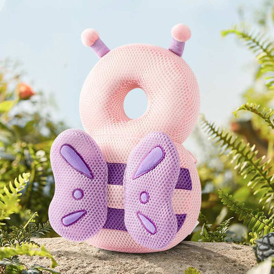 Infant Head Protection Pillow Breathable Soft
