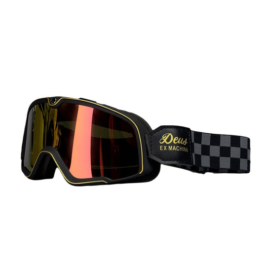 Retro Motorcycle Riding Goggles Windproof