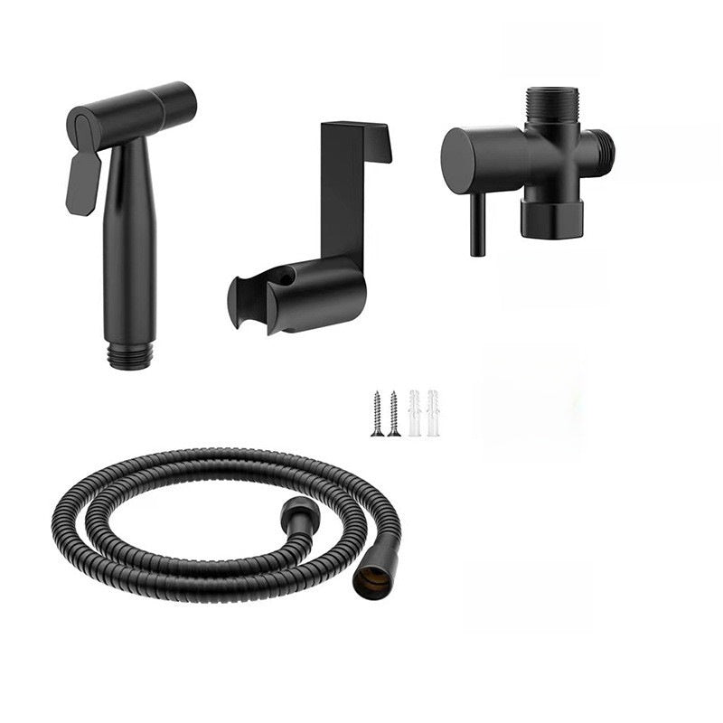 Toilet spray gun