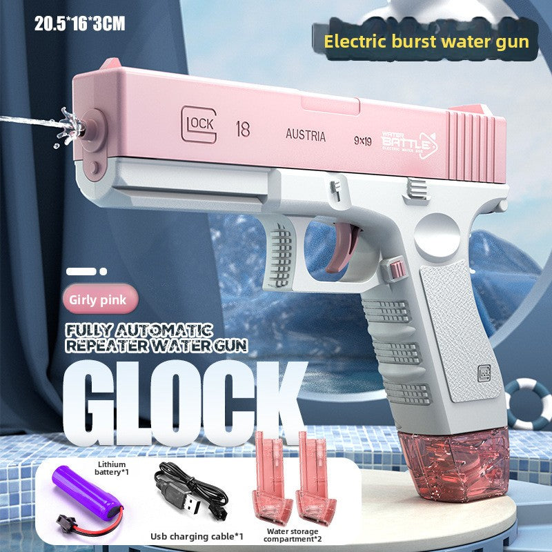 Electric Water Gun