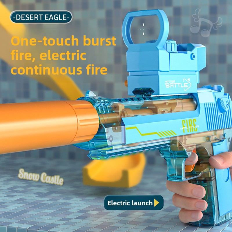 Electric Water Gun