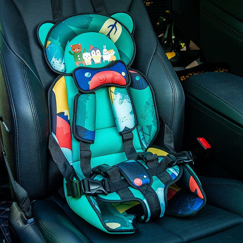 Premium Adjustable Baby Safety Seat for Dining