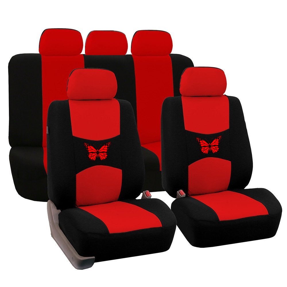 Premium All-Season Car Seat Covers