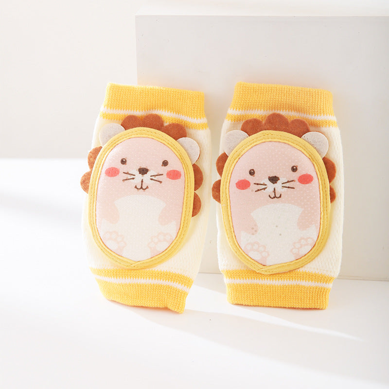 Infant Knee Protectors for Crawling and Walking