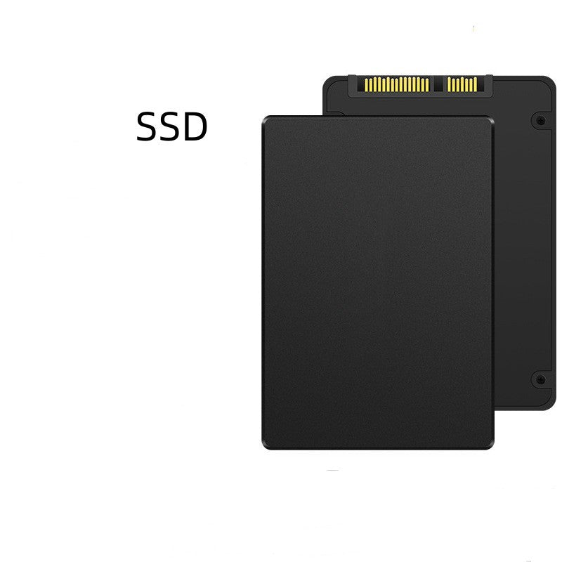 2.5-inch SSD Solid State Drive for Desktop & Laptop