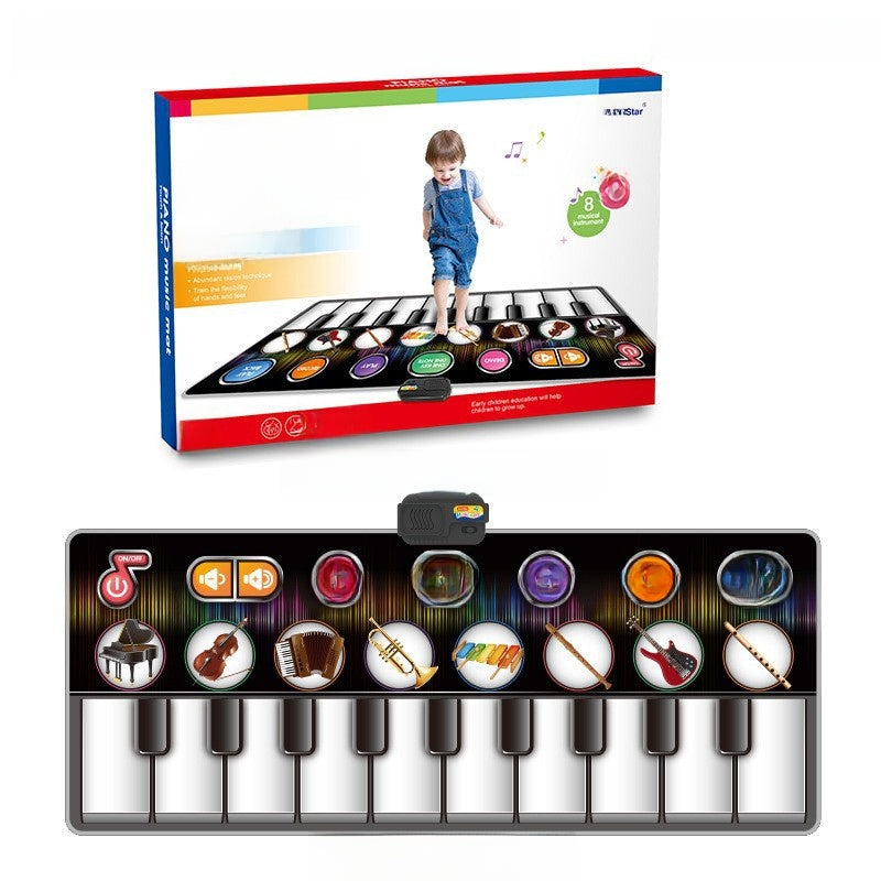 Children's Educational Electronic Music Toy Piano
