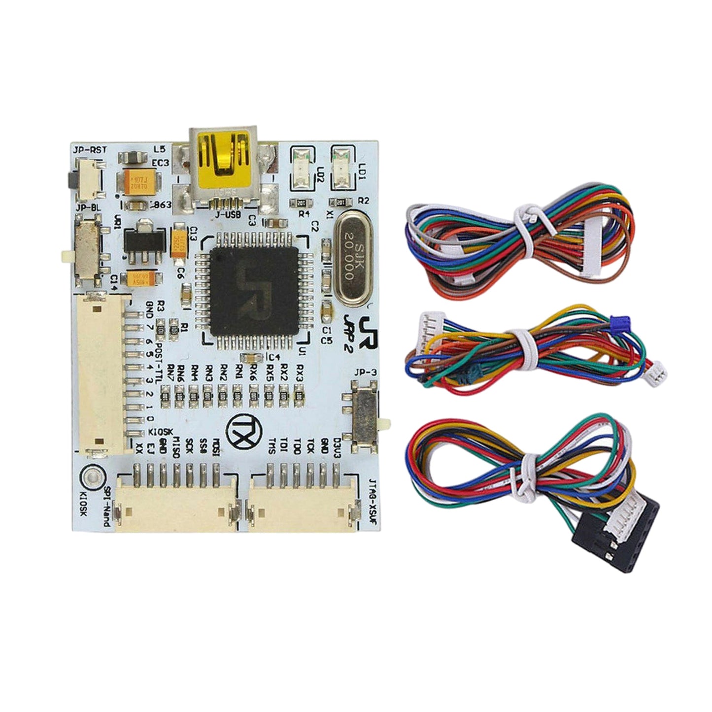 TX J-R Programmer V2 for Advanced Programming