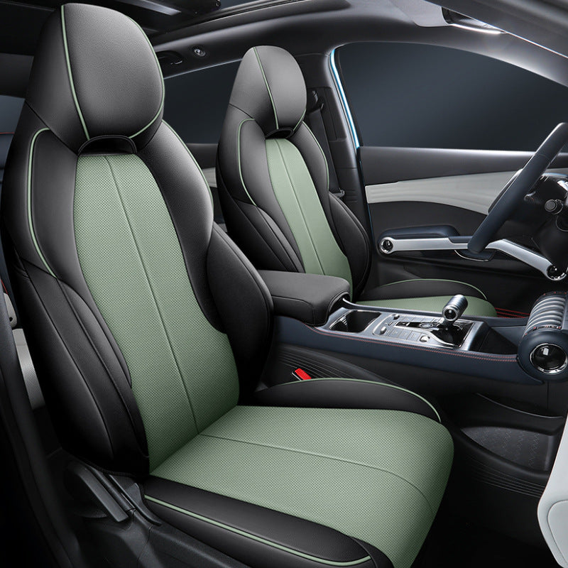 Premium All-Season Car Seat Covers for Yuan PLUS