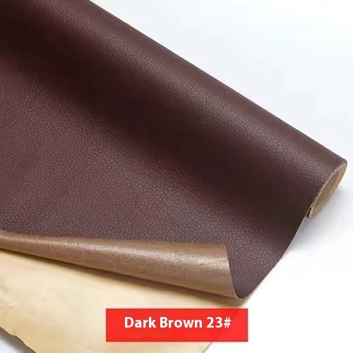 Leather Repairing Atch Adhesive Self-adhesive Sofa Car Seat Repair Interior Patch PU Artificial Leather