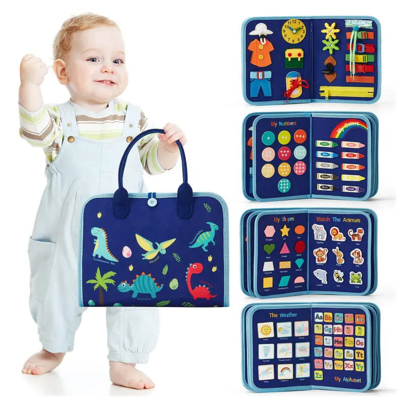 children's learning board