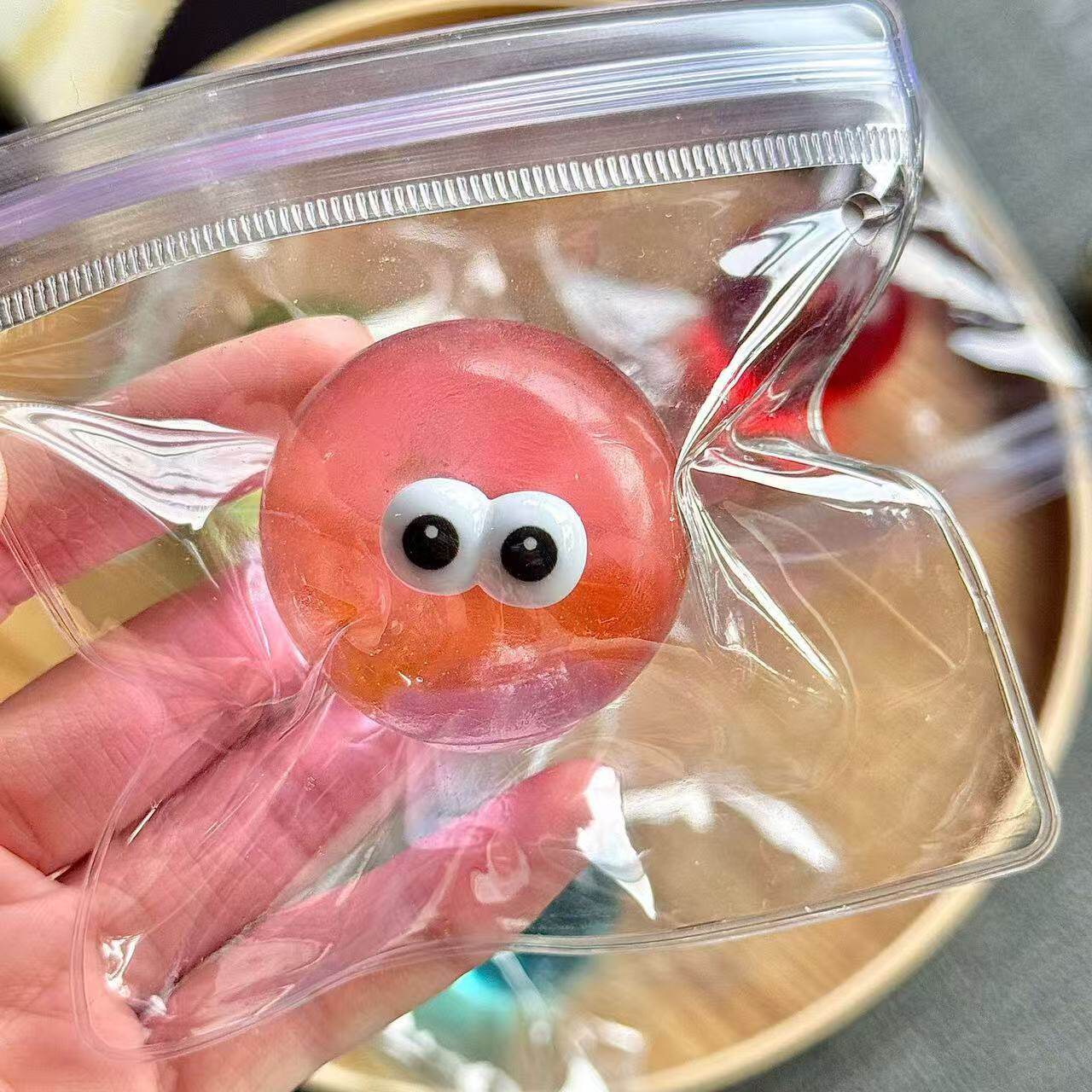 Squishy Sensory Toy