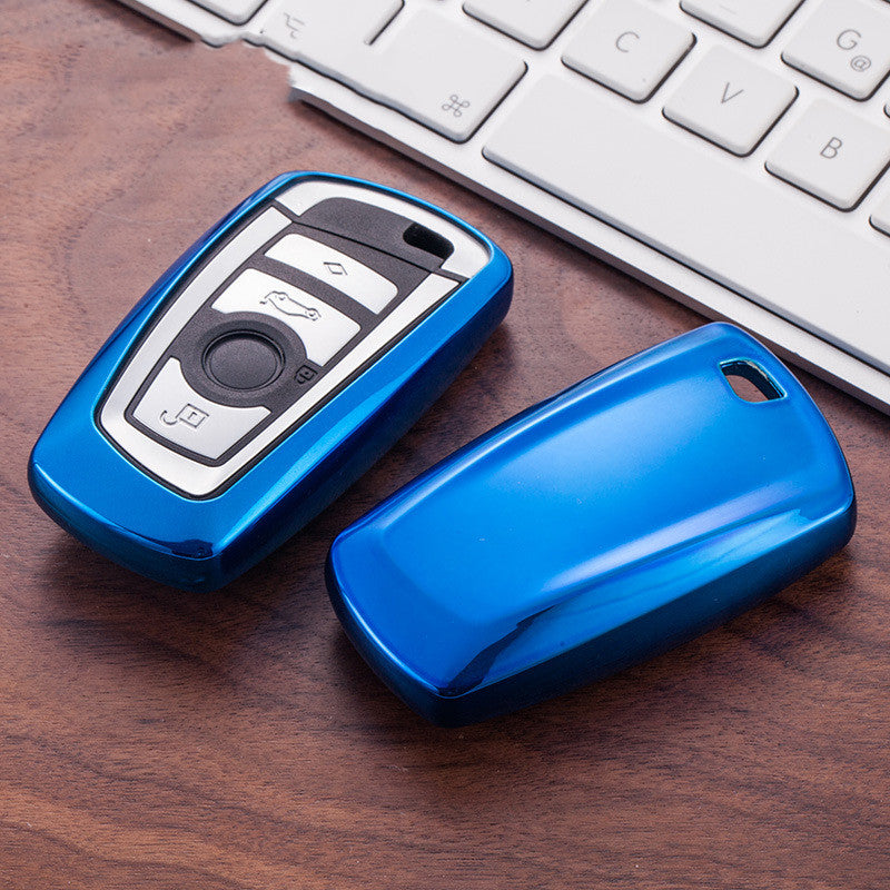 BMW TPU Silicone Key Case