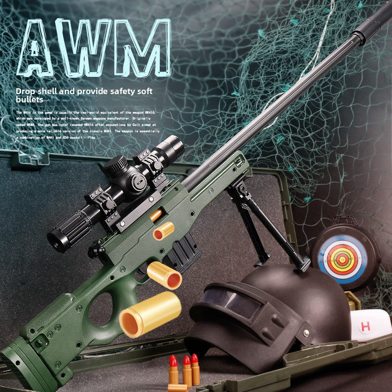 Toy Sniper Rifle