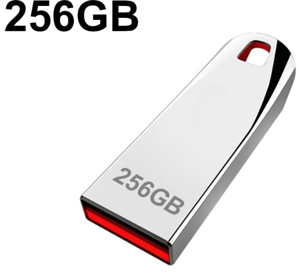 Cj Dropshipping 2TB Metal USB Disk - Premium Storage Solution
