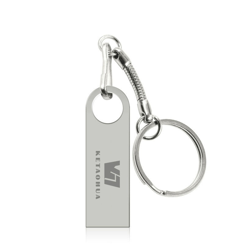 High Speed Metal USB Flash Drive