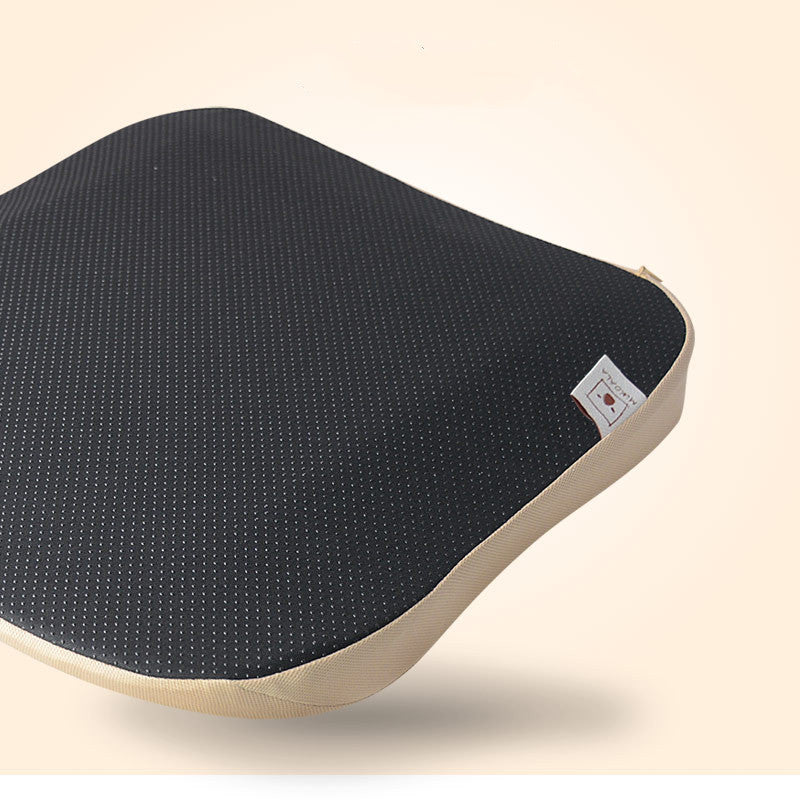 Premium Memory Foam Cushion for Car & Office